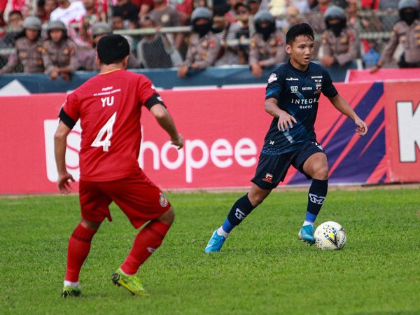 MU Lepas Syahrian Abimanyu Gabung TC Timnas Indonesia U-23