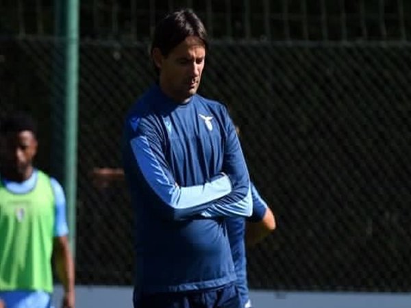 Simone Inzaghi Torehkan Rekor Terburuknya Sebagai Pelatih Lazio di Awal Musim ini