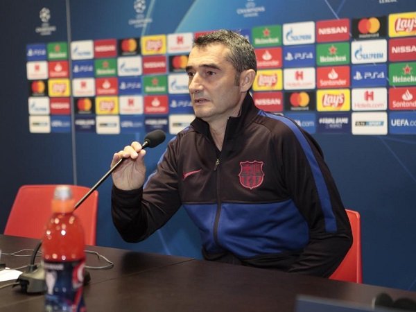 Valverde Minta RFEF dan La Liga Segera Bersepakat Tentang El Clasico