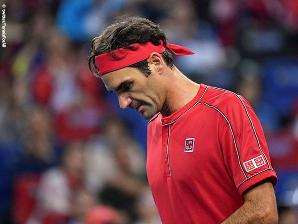 Kei Nishikori Masih Menanti, ITF Berikan Persetujuan Tentang Olimpiade Bagi Roger Federer