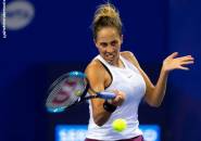 Madison Keys Kalahkan Petra Martic Di Zhuhai