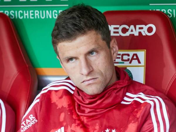 Man United Tertarik Datangkan Muller dari Bayern Munich