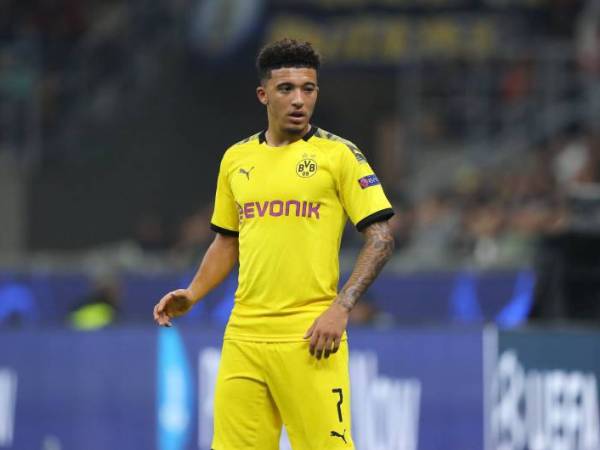 Sancho Disarankan Tetap Bertahan di Dortmund