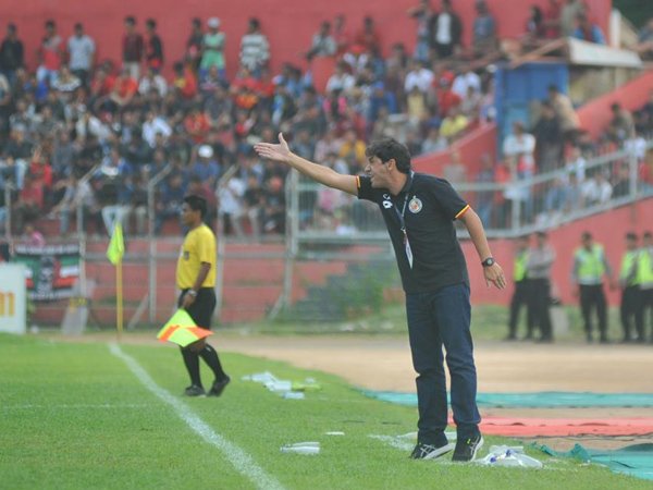 Eduardo Tinggalkan Tim, Semen Padang FC Boyong 20 Pemain Untuk Dua Laga Berikutnya