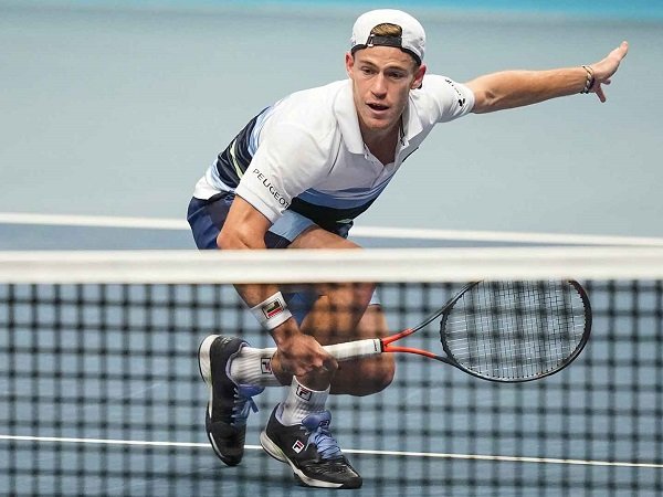 Demi Semifinal Di Wina, Diego Schwartzman Karamkan Karen Khachanov