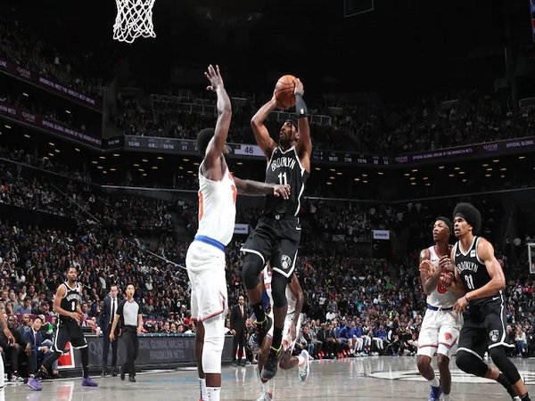 Panas, Brooklyn Nets Bekuk Perlawanan New York Knicks