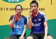 Indonesia International Challenge 2019: Zacharia/Hediana Rebut Gelar Perdana