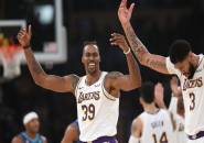 Garang di Paruh Kedua, Lakers Sukses Bungkam Hornets