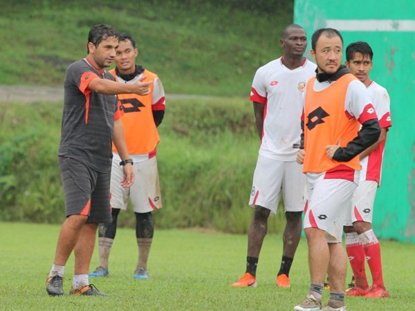 Pelatih Semen Padang FC Tetap Optimistis Lolos dari Jeratan Degradasi