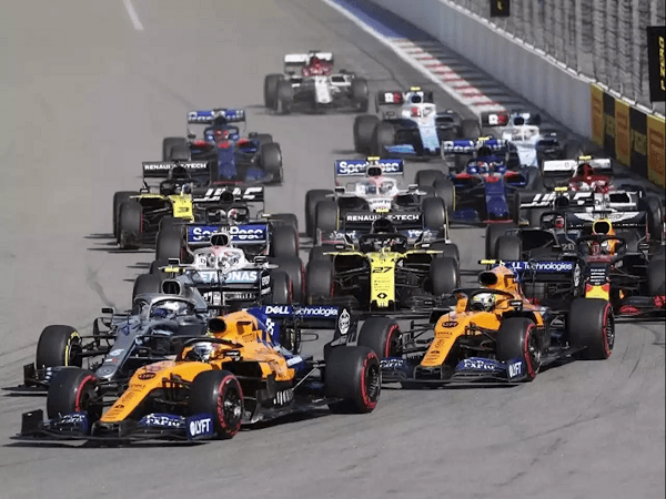 Jadwal Lengkap F1 GP Amerika Serikat 2019