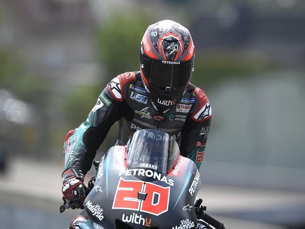 Jelang GP Malaysia, Quartararo Beberkan Persiapan Timnya