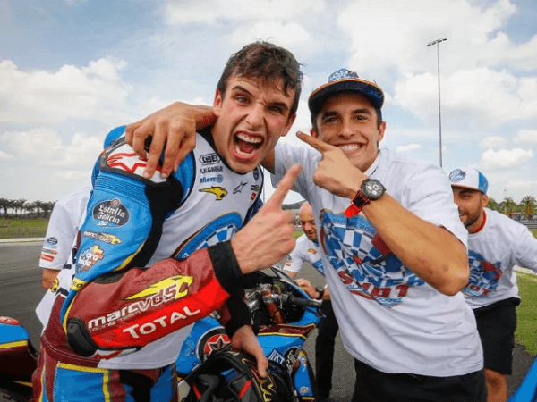 Juara Moto2 2019, Alex Marquez Ikuti Jejak Kesuksesan Sang Kakak