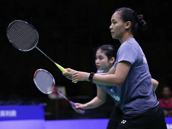 Kandas di Semifinal Macau Open 2019, Begini Respon Rizki/Della