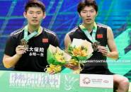 Dramatis, Li Junhui/Liu Yuchen Juara Macau Open 2019