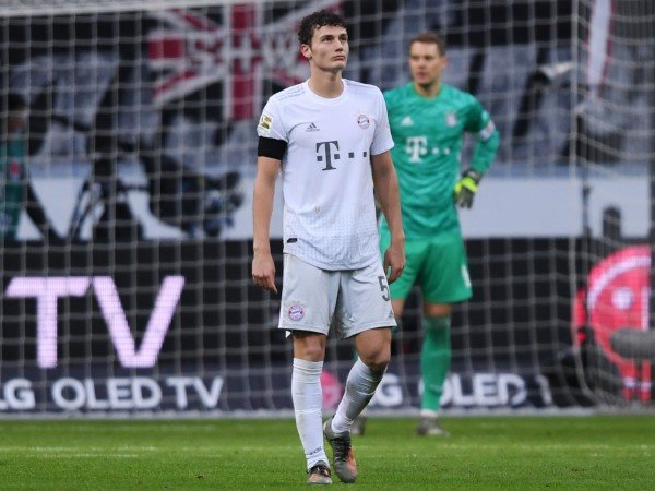 Neuer Ungkap Alasan Kekalahan Bayern Munich Dari Eintracht Frankfurt