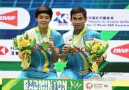 Hasil Final Macau Open 2019: Thailand dan China Raih Dua Gelar
