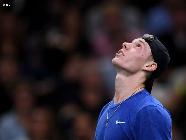 Usai Kekalahan Dari Novak Djokovic Di Paris, Perjuangan Denis Shapovalov Tak Akan Terhenti
