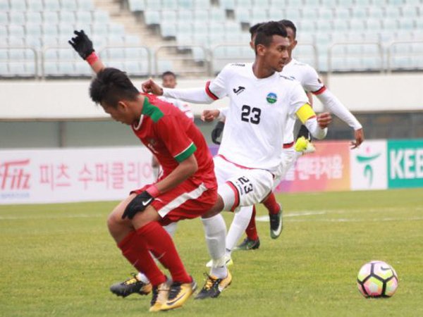 Ambisi Timor Leste U-19 Kejutkan Indonesia U-19 di Laga Perdana