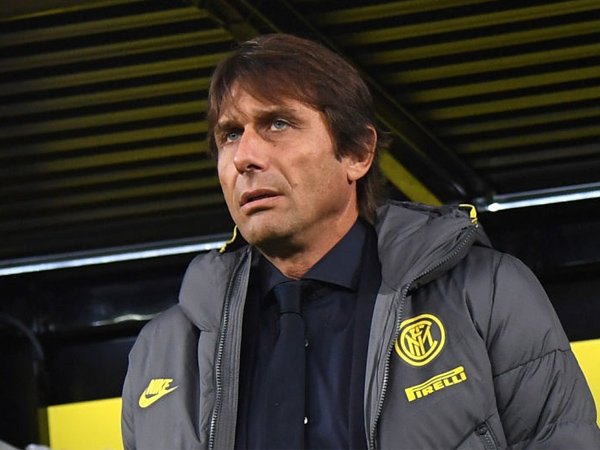 Meski Sulit, Conte Minta Inter Bawa Pulang Tiga Poin dari Markas Dortmund