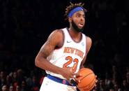 Mitchell Robinson Tak Keberatan Diturunkan Dari Lapis Kedua