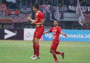 Pemain Asing Persija Siap Jalani Laga Ketat di Markas Semen Padang FC