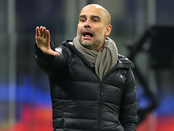 Gagal Menang di Markas Atalanta, Guardiola Tetap Puji Pemain City