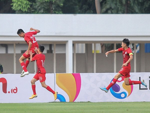 Pelatih Hongkong U-19 Waspadai Permainan Cepat Timnas Indonesia U-19