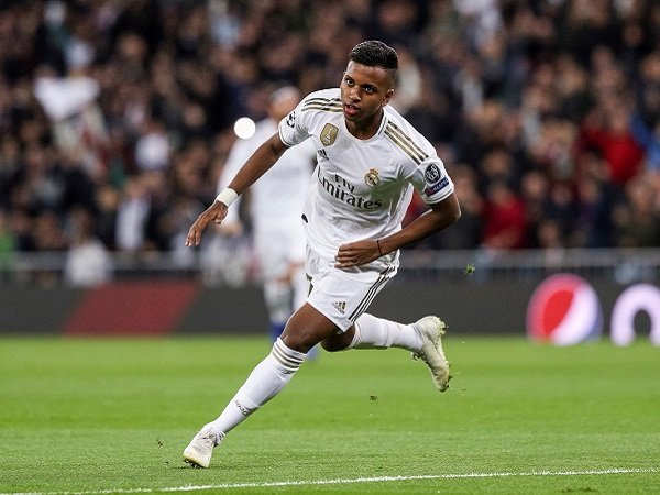 Rodrygo Tetap Membumi Setelah Cetak Hat-Trick untuk Real Madrid