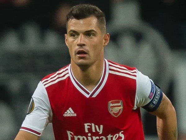 Arsenal Khawatir Xhaka Pergi Dengan Harga Murah Liga Arsenal Khawatir Xhaka Pergi Dengan Harga Murah Liga