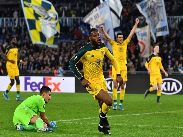 Olivier Ntcham Bangga Jadi Pahlawan Kemenangan Celtic Atas Lazio