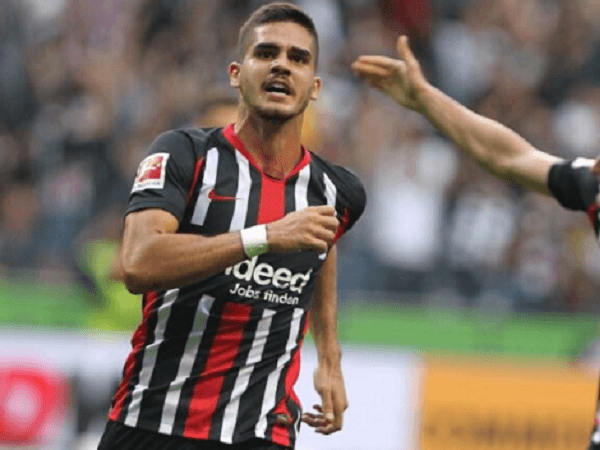 Statistik Silva vs Rebic: Senyum Eintracht, Derita Milan?