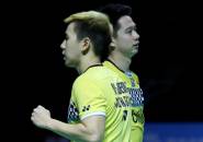 Fuzhou China Open 2019: Kevin/Marcus Melesat ke Final