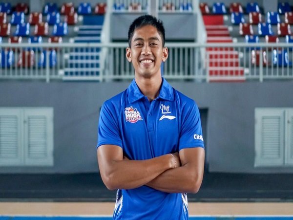 Keluar Dari CLS Knights, Wisnu Saputra Membelot ke Satria Muda Pertamina