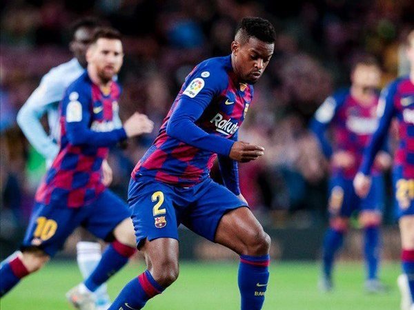 Cedera Kontra Celta, Barcelona Kehilangan Nelson Semedo Hingga Lima Pekan