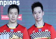 Kevin/Marcus Pertahankan Gelar Juara China Open 2019