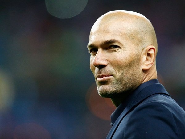 Real Madrid Menang Lagi, Zidane Ungkapkan Kepuasannya