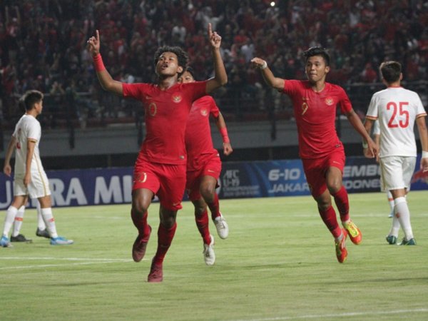 Hebat! Timnas Indonesia U-19 Lolos ke Putaran Final Piala AFC