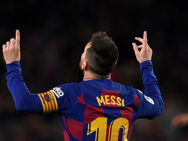 Valverde Akui Barcelona Bergantung pada Messi