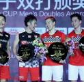 Fuzhou China Open 2019: Jepang dan China Dua Gelar, Indonesia Satu