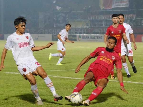 Pelatih PSM Makassar Akui Timnya Lengah di Markas Kalteng Putra