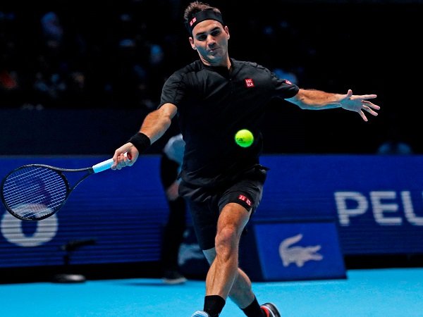 Roger Federer Bertekad Tidak Kalah Lagi Di Fase Grup ATP Finals