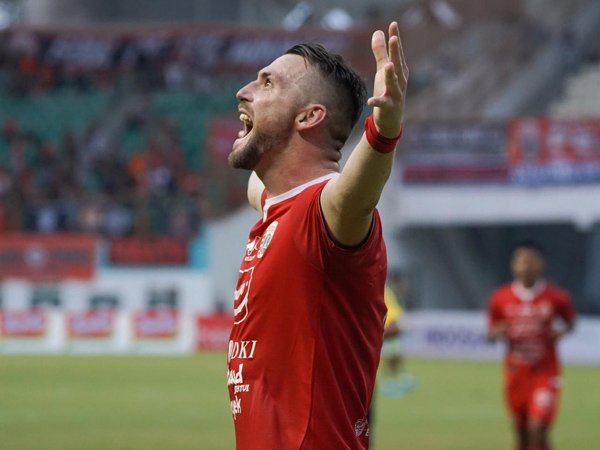 Simic Ingatkan Persija untuk Tak Terlena dengan Kemenangan Atas Borneo FC