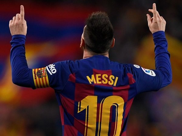 Gundogan Klaim Messi Sebagai Pemain Terbaik Sepanjang Masa