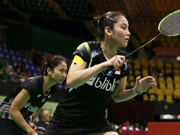 Hong Kong Open 2019: Ketut/Tania Melaju ke Babak Utama