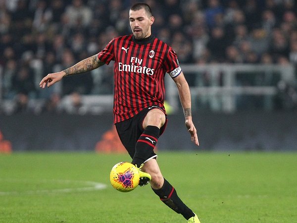 Romagnoli Akui Milan Tak Manfaatkan Peluang Saat Takluk dari Juventus