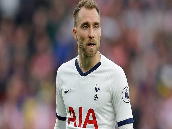 Tottenham Hotspur Siapkan Empat Nama Untuk Gantikan Christian Eriksen