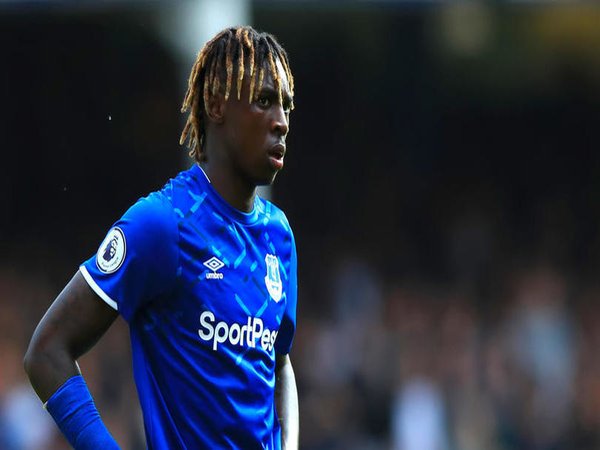 Bertingkah Indisipliner, Everton Jatuhi Hukuman Kepada Kean