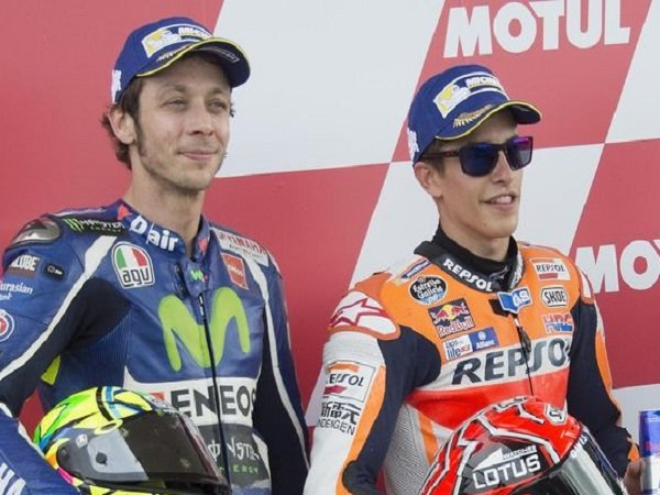 Bos Dorna: Kehadiran Rossi dan Marquez Jadi Berkah Tersendiri Bagi MotoGP