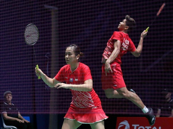 Hong Kong Open 2019: Praveen/Melati Lolos ke Babak Kedua