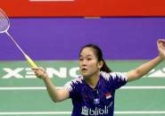 Hong Kong Open 2019: Ruselli Sukses Pulangkan Tunggal Putri China